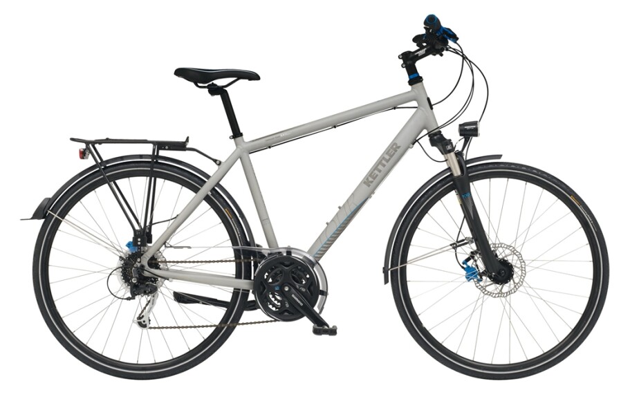 Kettler Traveller 5.4 Disc Damen 42cm 24Gang