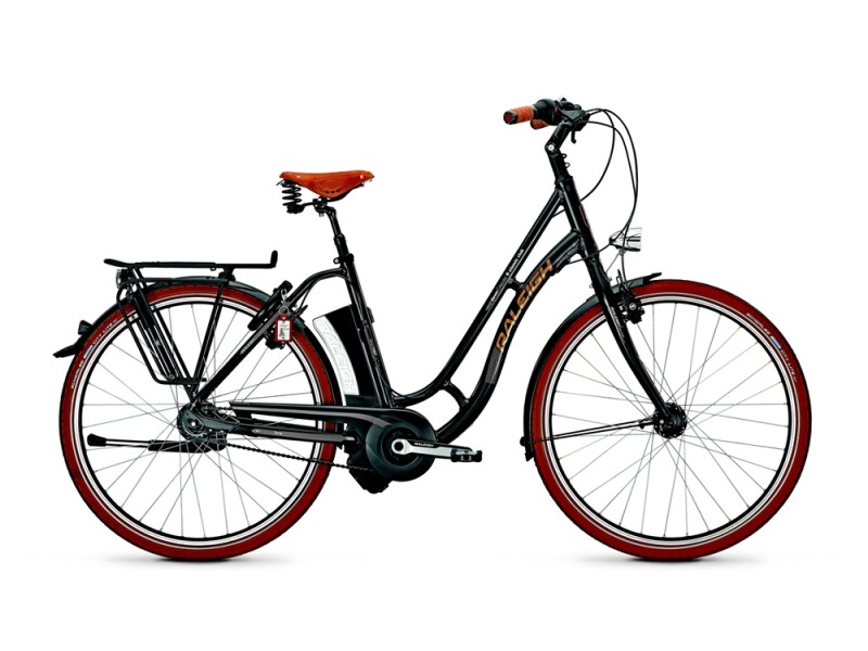 Raleigh Dover Impulse 8R Classic Club