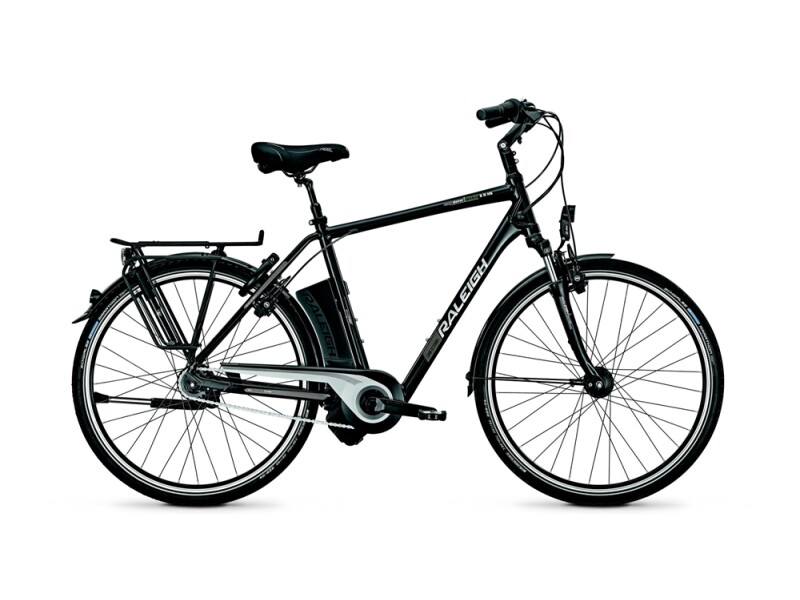 Raleigh Dover Impulse 8 HS/8R HS/He/Magicblack/17 Ah