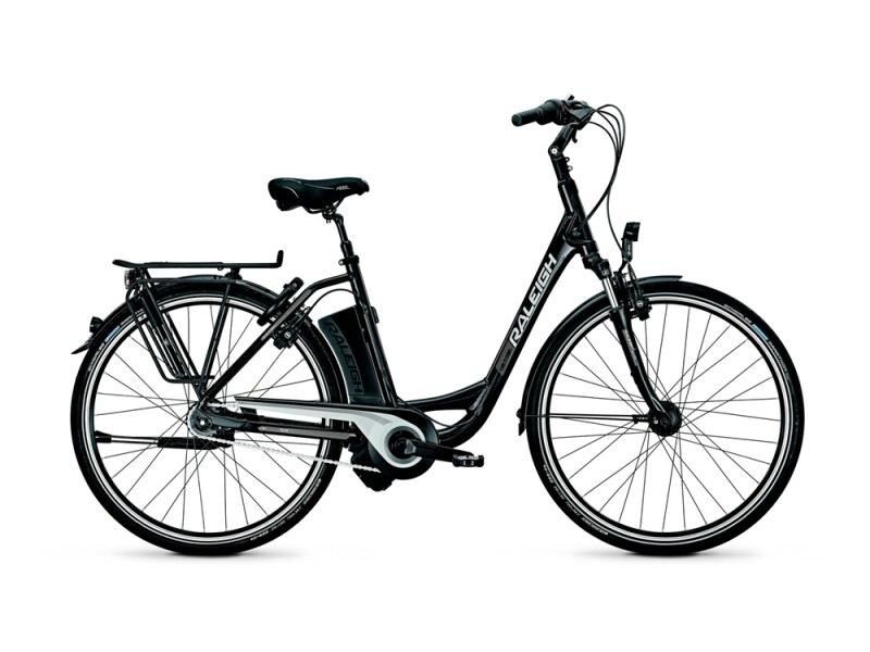 Raleigh Dover Impulse 8 HS/8R HS/Wa/Magicblack/14,5 Ah
