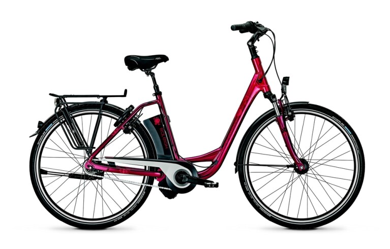RALEIGH Dover Impulse 8 HS/8R HS/Wa/Red/14,5 Ah