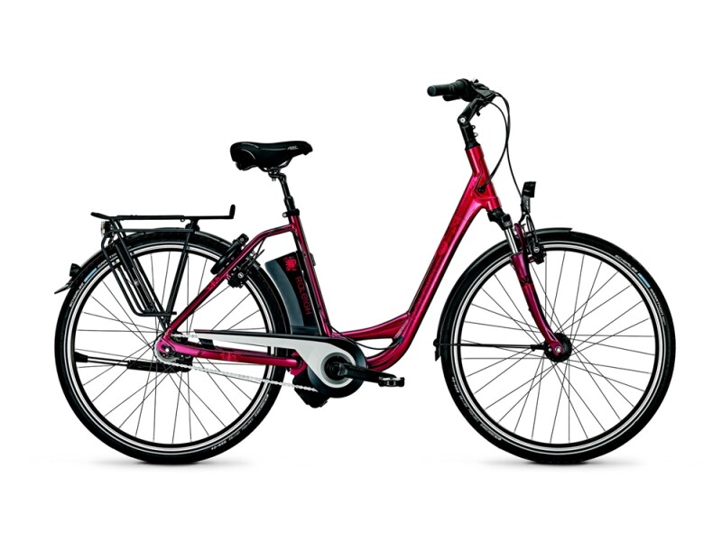 Raleigh Dover Impulse 8 HS/8R HS/Wa/Red/14,5 Ah