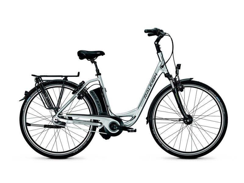 Raleigh Dover Impulse 8 HS/8R HS/Wa/Silver/14,5 Ah