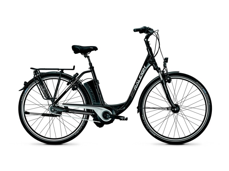 Raleigh Dover Impulse 8 HS/8R HS/Ti/Magicblack/14,5 Ah