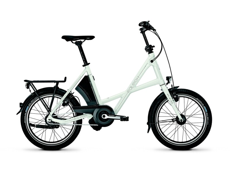 Raleigh Leeds Impulse Compact 8/Snowwhite
