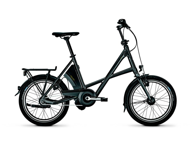 Raleigh Leeds Impulse Compact 8/Diamondblack