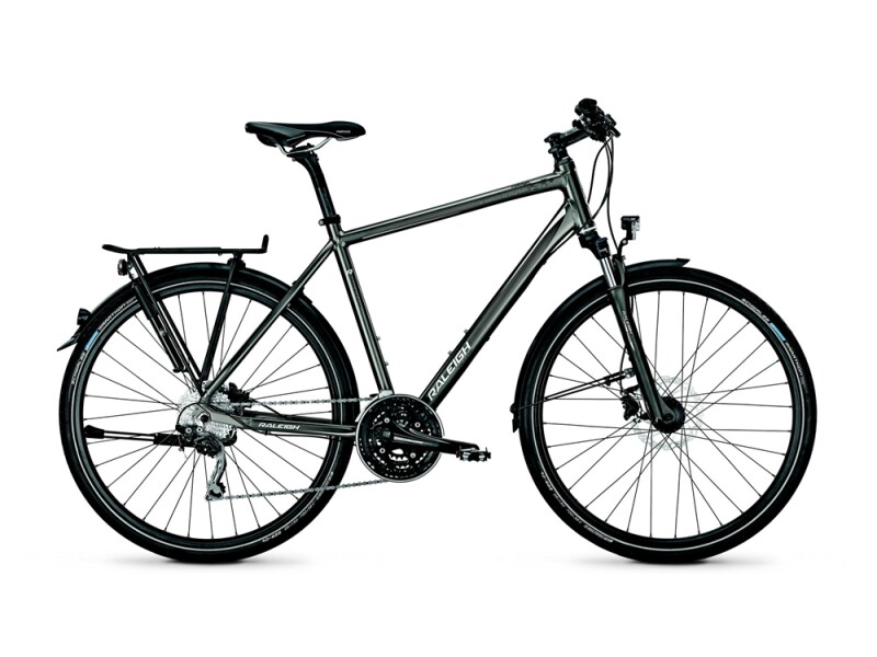 Raleigh Rushhour 3.0 Disc/He