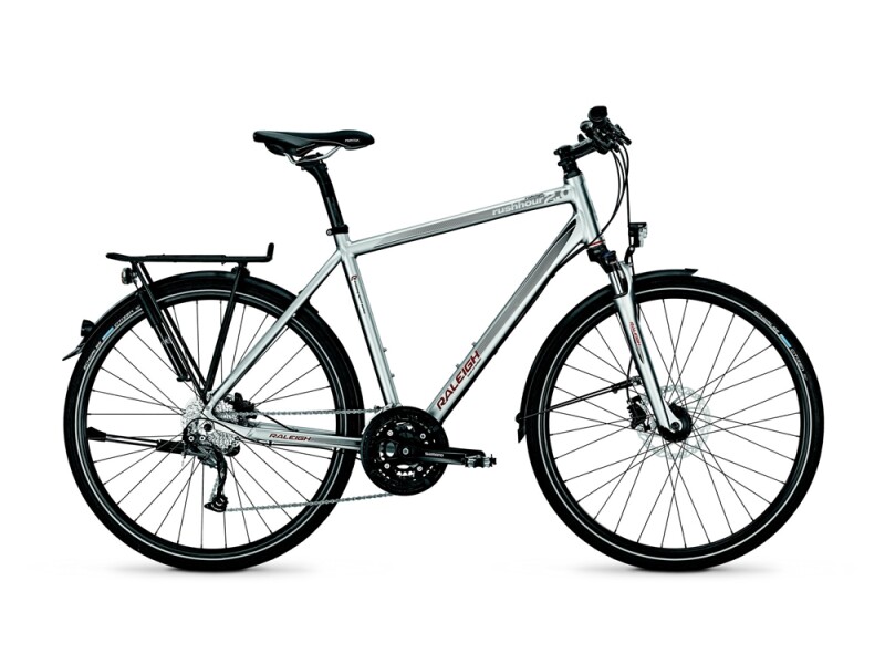 Raleigh Rushhour 2.0 Disc/He