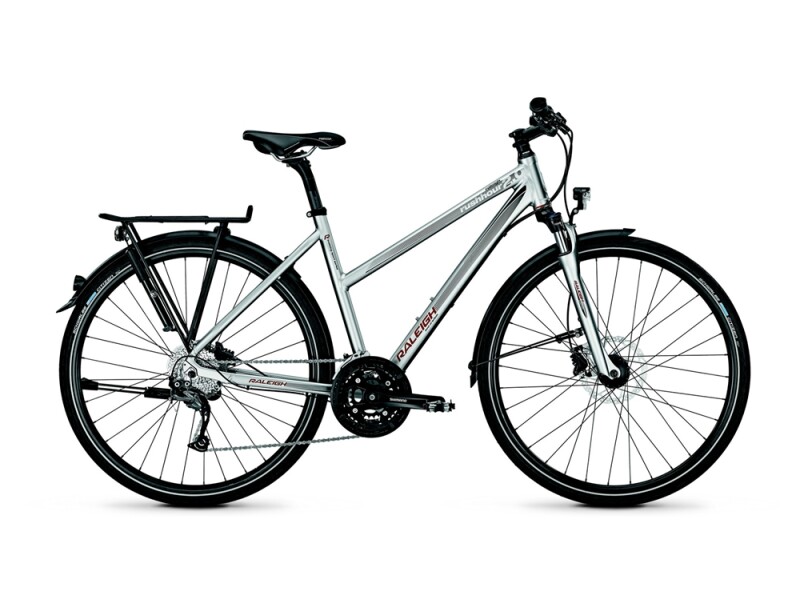 Raleigh Rushhour 2.0 Disc/Tr