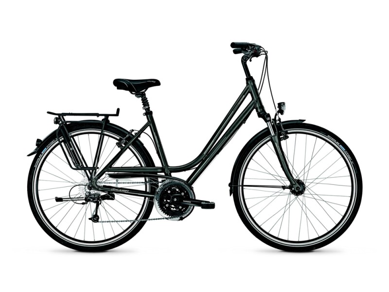 Raleigh Oakland/Tr/Carbonitegrey matt