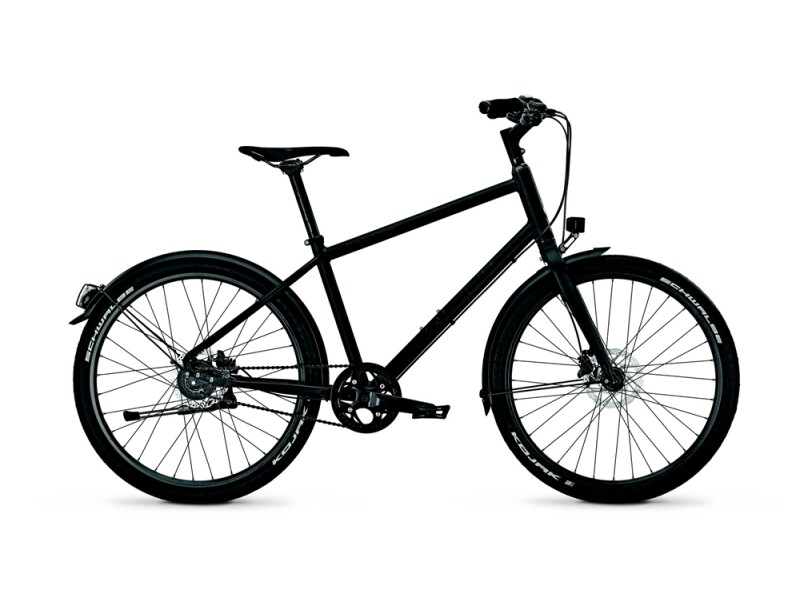 Raleigh Dundee Eight