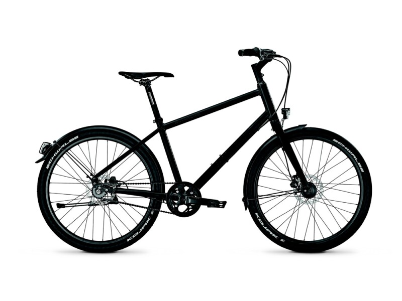 Raleigh Dundee Three/Magicblack matt