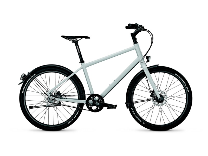 Raleigh Dundee Three/Coolgrey matt