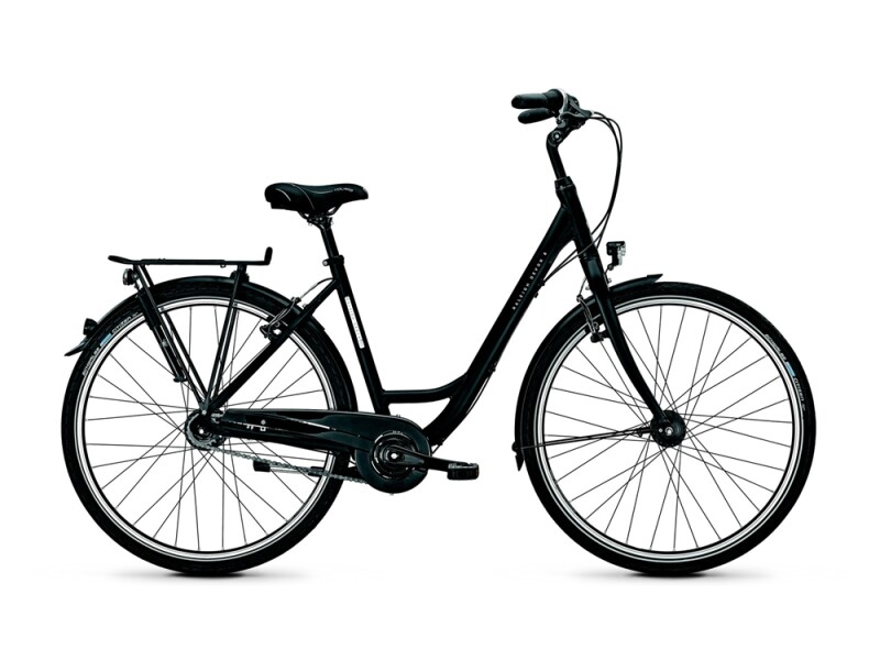 Raleigh Devon 8/Wa/Magicblack matt