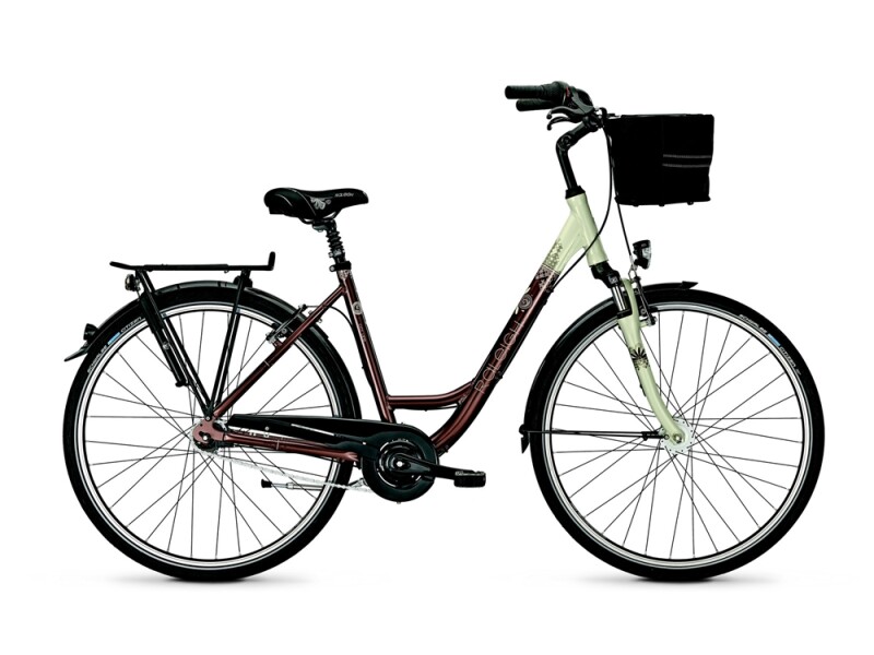 Raleigh City Life/Platinumbronze/Gobisilver