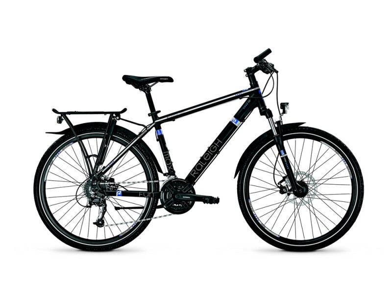Raleigh Funmax Disc/He