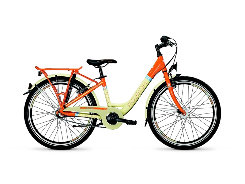 Raleigh Schoolmax 3//Wa/Orange/Creme matt