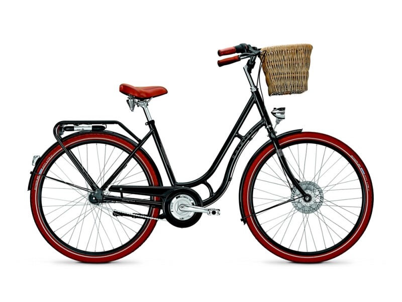 Raleigh Brighton 7/Magicblack