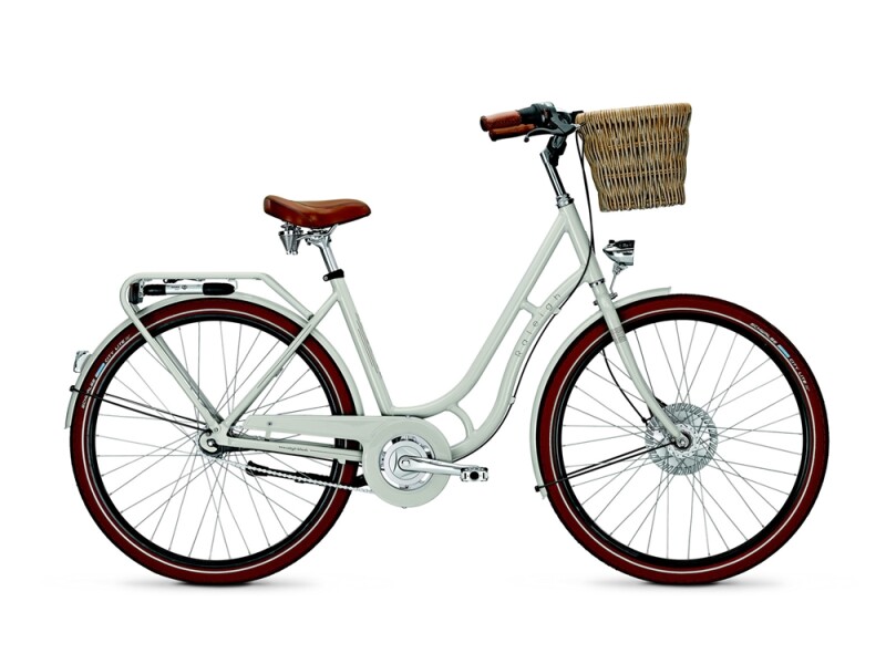 Raleigh Brighton 7/Whitesmoke