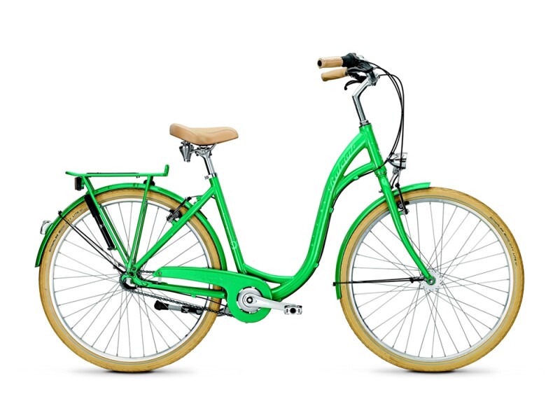 Raleigh Brighton 3/Cancungreen