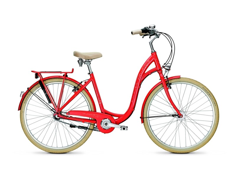 Raleigh Brighton 3/Coralred