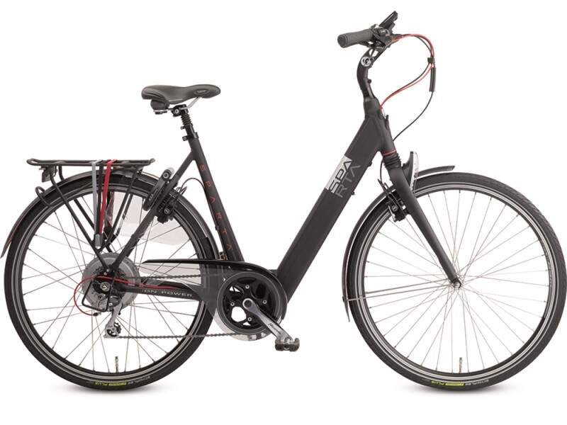Sparta ION E-Speed/Da