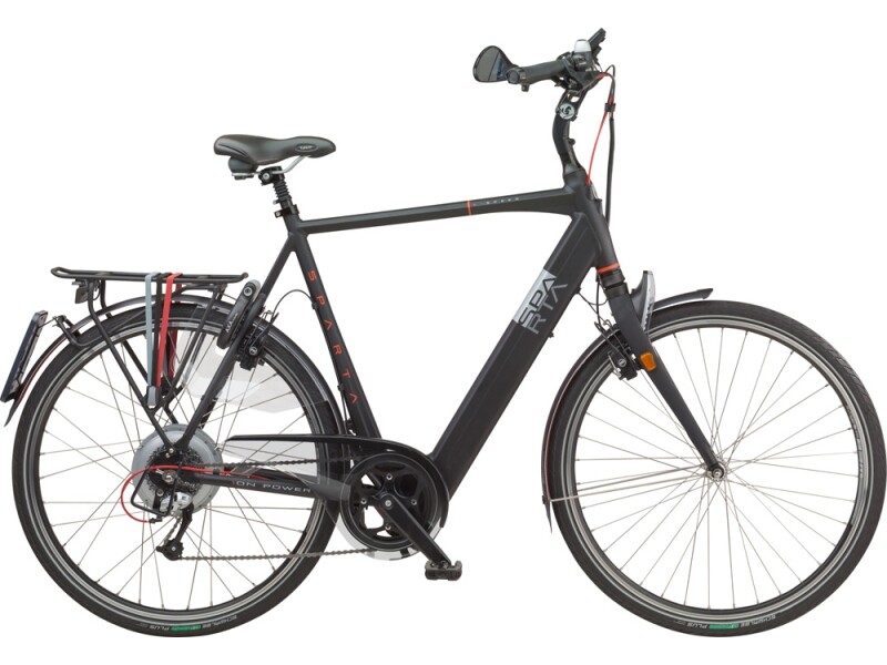 Sparta ION E-Speed/He