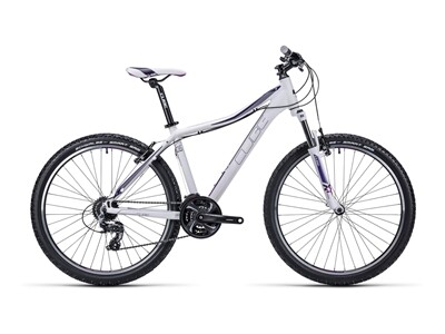 Cube Access WLS 26 white´n´purple