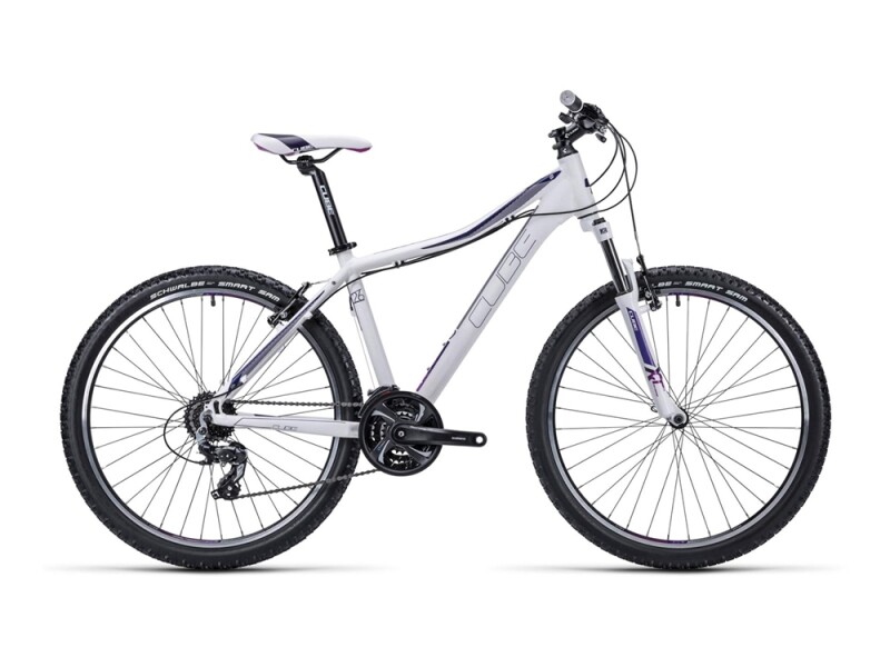Cube Access WLS 26 white´n´purple