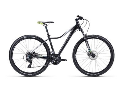 Cube Access WLS Disc black´n´caribbeanblue