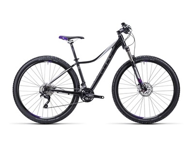 Cube Access WLS Race black´n´purple