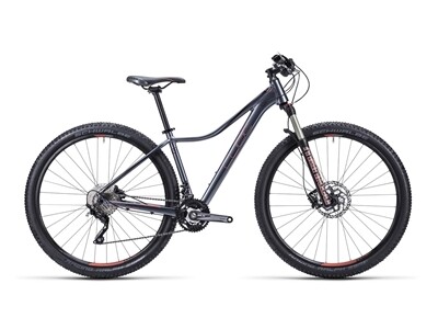 Cube Access WLS SL grey´n´coral