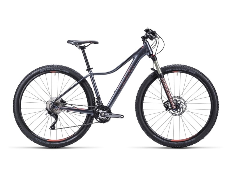 Cube Access WLS SL grey´n´coral