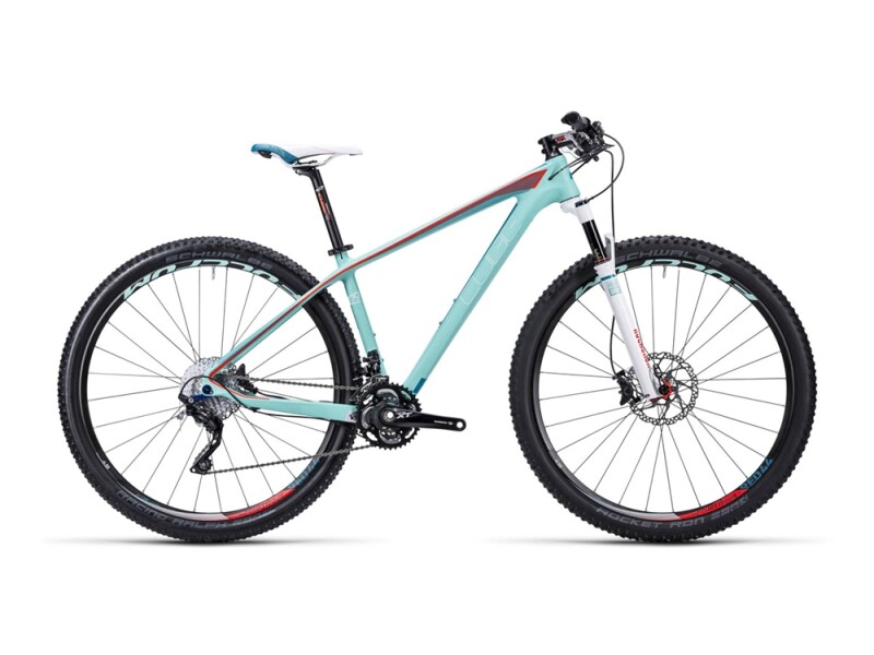 Cube Access WLS GTC SL mint´n´flashred