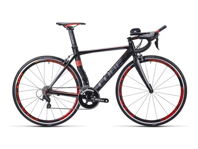 Cube AERIUM HPA PRO / schwarz