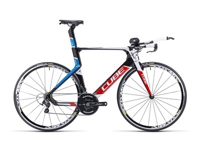 Cube Aerium Super HPC Race teamline