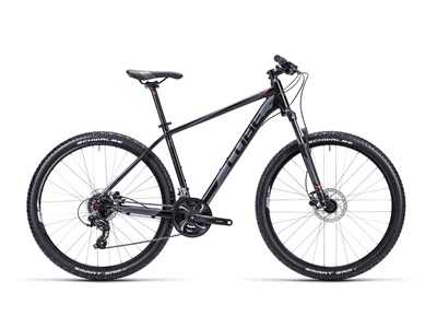 Cube Aim Disc black´n´grey´n´red