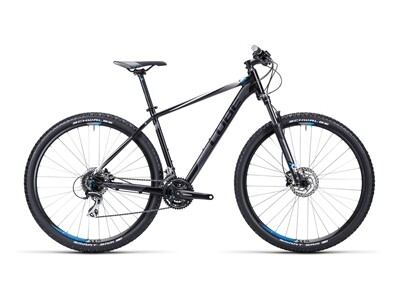 Cube Aim SL 29 black´n´grey´n´blue