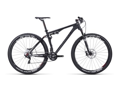 Cube AMS 100 Super HPC Race 29 blackline