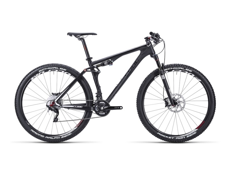 Cube AMS 100 Super HPC Race 29 blackline