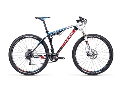 Cube AMS 100 Super HPC SL 29 teamline