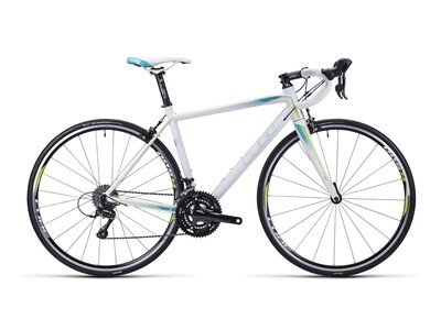Cube Axial WLS white´n´blue´n´green