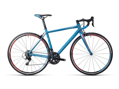 Cube Axial WLS Pro blue´n´sea´n´flashred