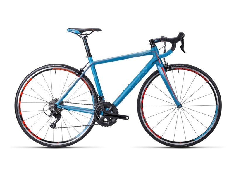 Cube Axial WLS Pro blue´n´sea´n´flashred