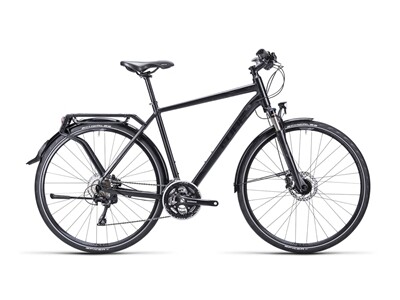 Cube Delhi Pro black anthrazit black