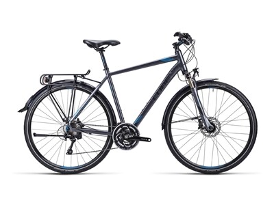 Cube Delhi Exc Classic anthrazit blue black