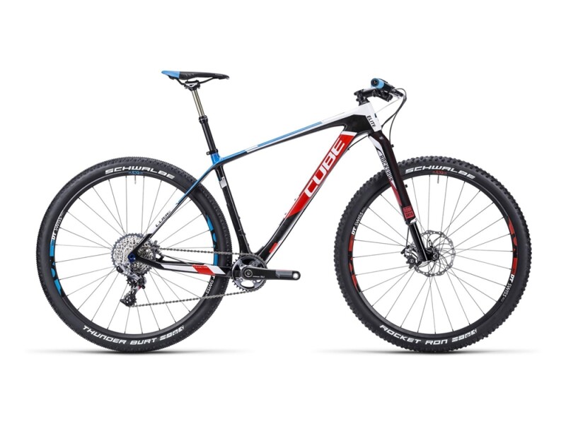 Cube Elite C68 SL 29 teamline