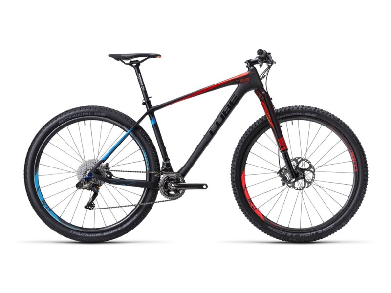 Cube Elite C68 SLT 29 zeroblack