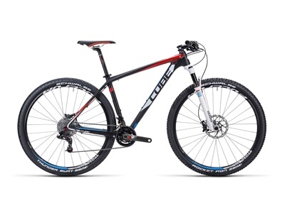 Cube Elite Super HPC Pro 29 black´n´red´n´blue