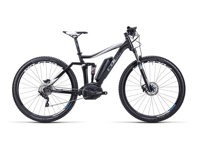 Cube Stereo Hybrid 120 HPA Pro 29 black´n´grey´n´w